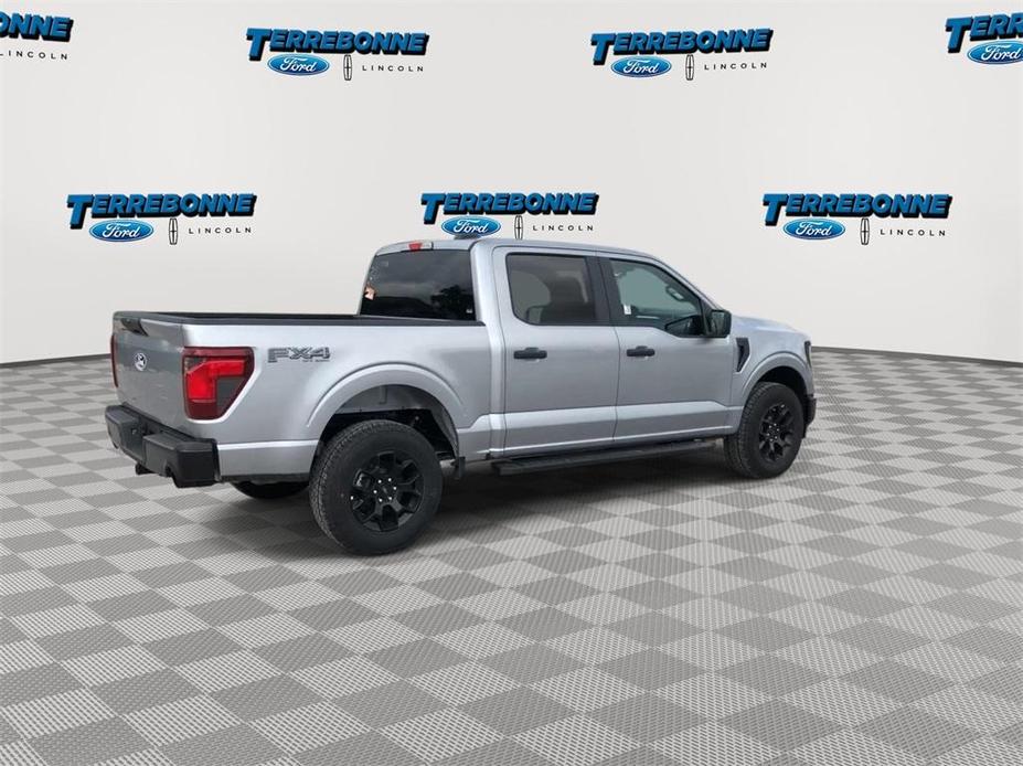 new 2024 Ford F-150 car, priced at $49,000