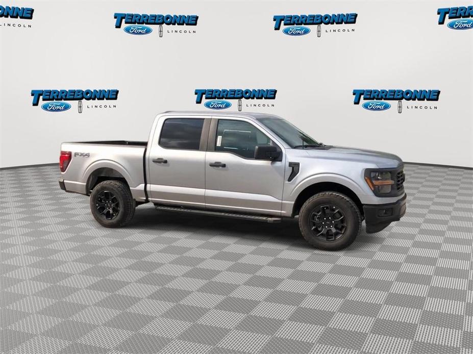 new 2024 Ford F-150 car, priced at $49,000