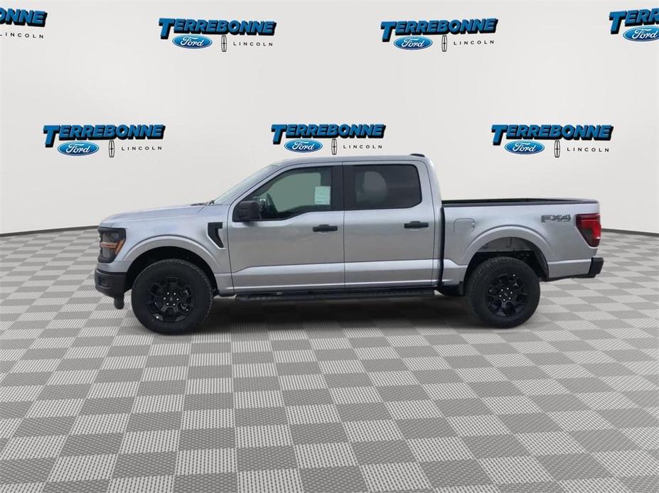 new 2024 Ford F-150 car, priced at $49,000