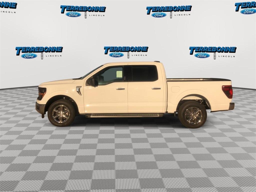 new 2024 Ford F-150 car, priced at $45,462