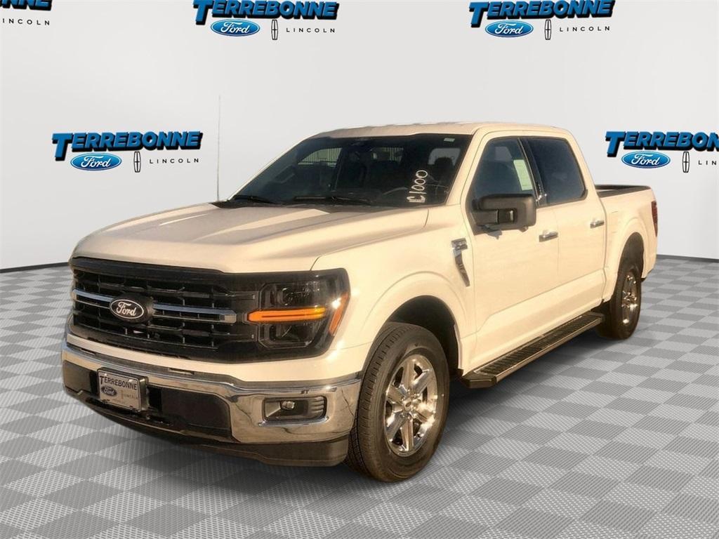 new 2024 Ford F-150 car, priced at $45,462