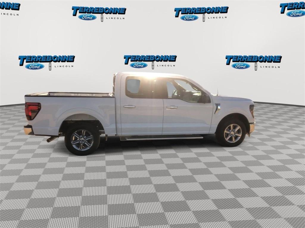 new 2024 Ford F-150 car, priced at $45,462