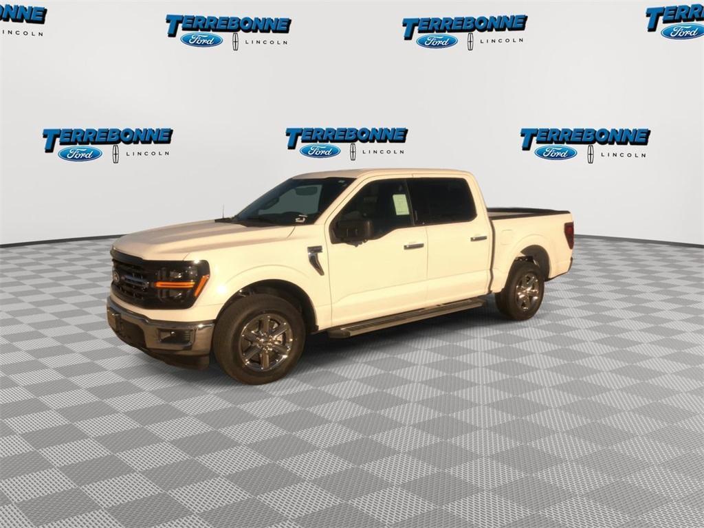 new 2024 Ford F-150 car, priced at $45,462