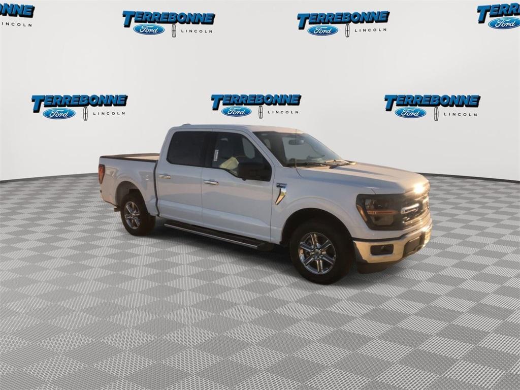 new 2024 Ford F-150 car, priced at $45,462