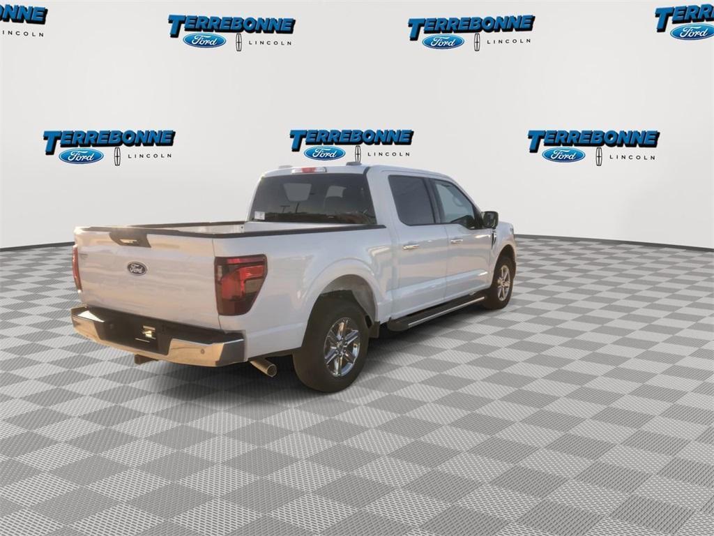 new 2024 Ford F-150 car, priced at $45,462