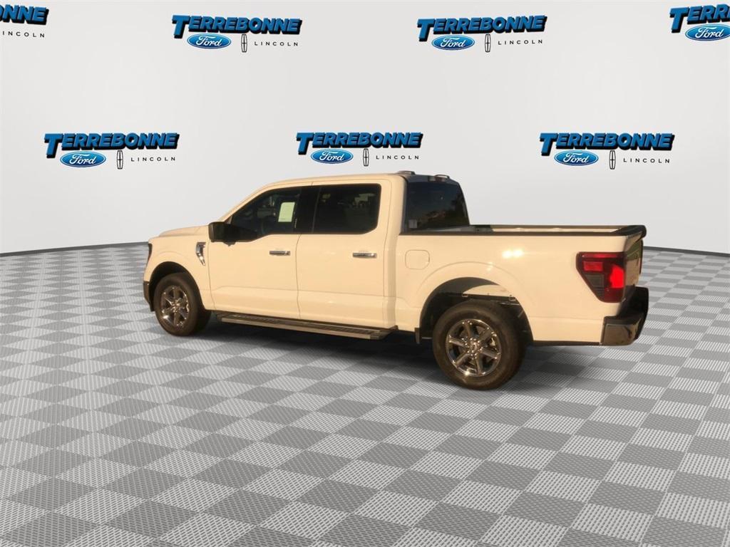 new 2024 Ford F-150 car, priced at $45,462