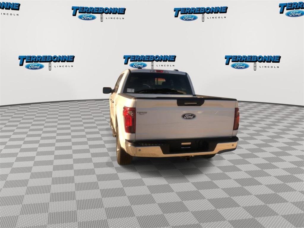 new 2024 Ford F-150 car, priced at $45,462