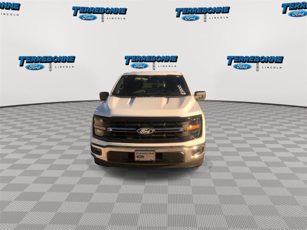 new 2024 Ford F-150 car, priced at $45,462