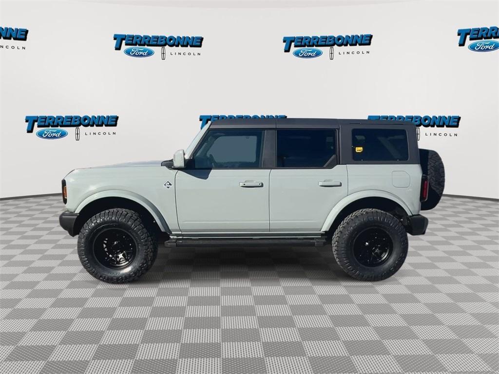 new 2024 Ford Bronco car, priced at $54,749