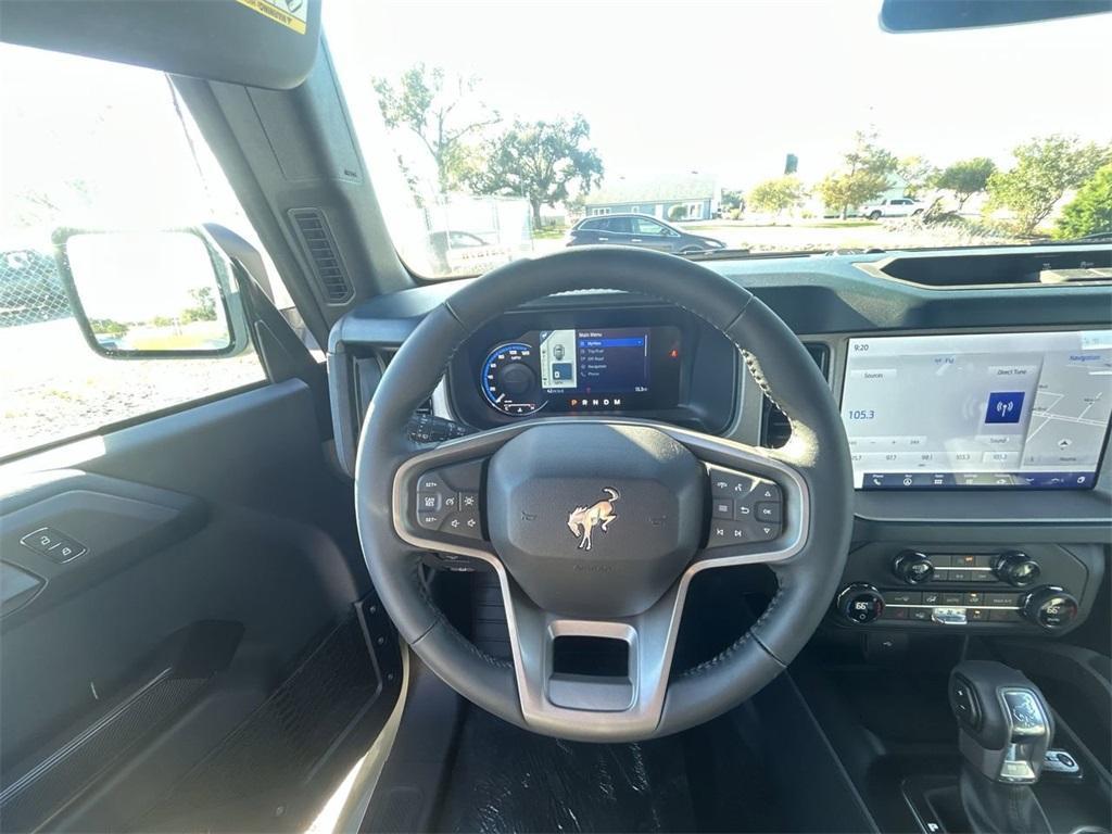 new 2024 Ford Bronco car, priced at $54,749