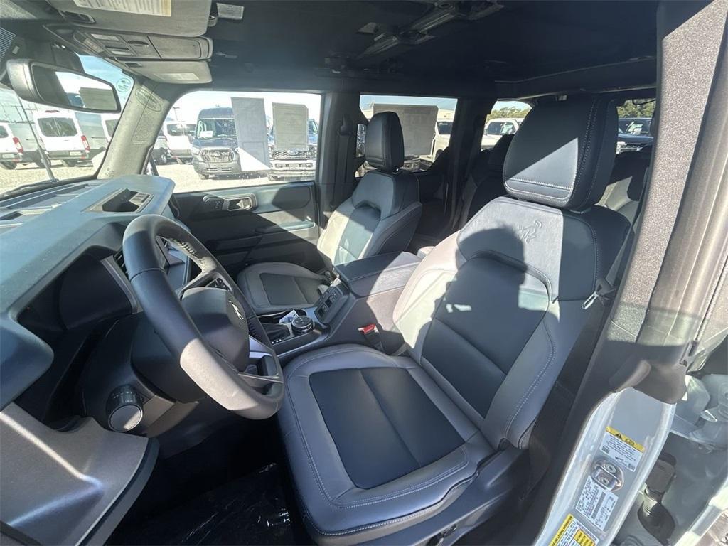 new 2024 Ford Bronco car, priced at $54,749