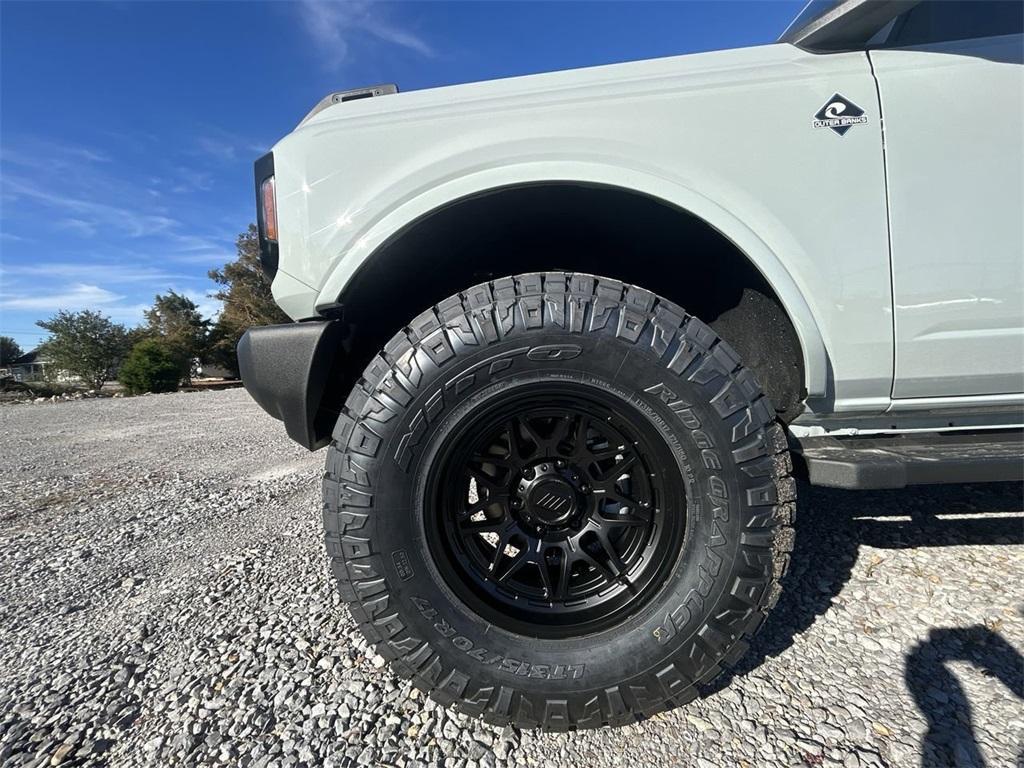 new 2024 Ford Bronco car, priced at $54,749