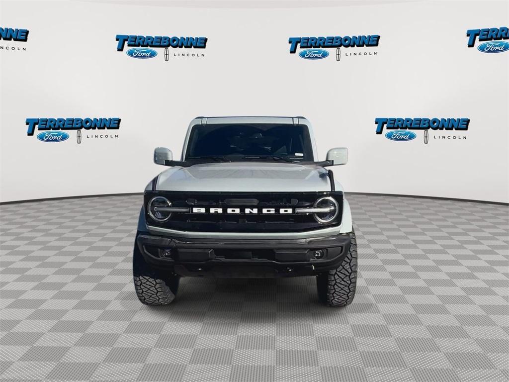 new 2024 Ford Bronco car, priced at $54,749