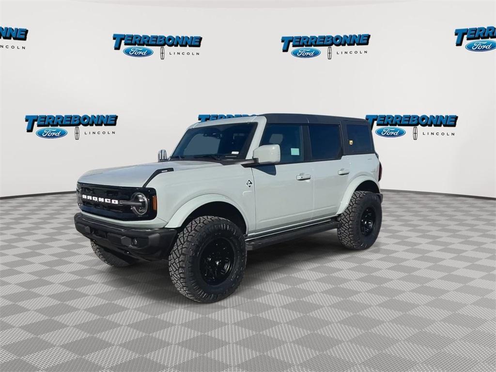 new 2024 Ford Bronco car, priced at $54,749