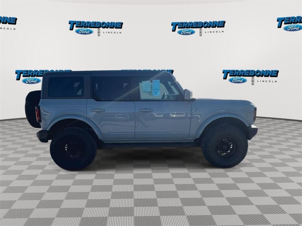 new 2024 Ford Bronco car, priced at $54,749