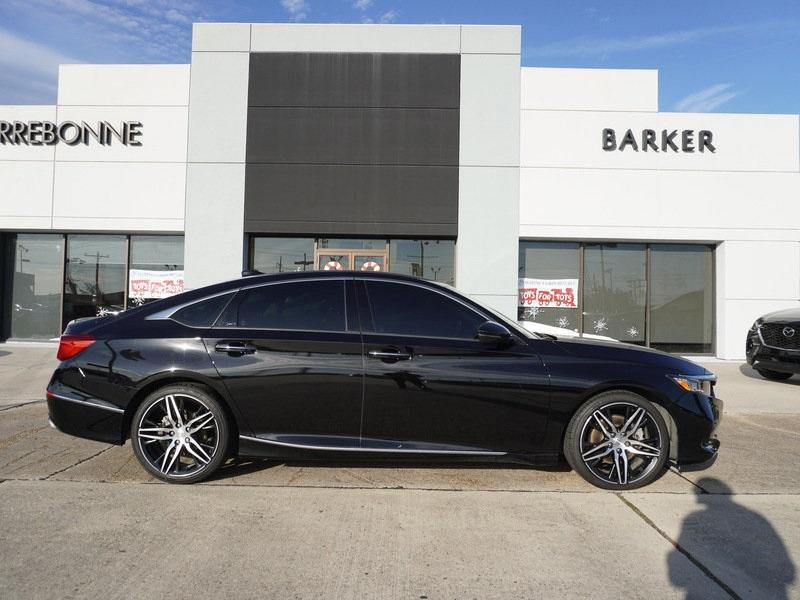 used 2022 Honda Accord car, priced at $29,990