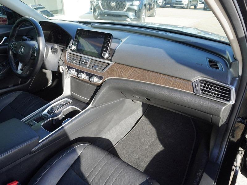 used 2022 Honda Accord car, priced at $29,990