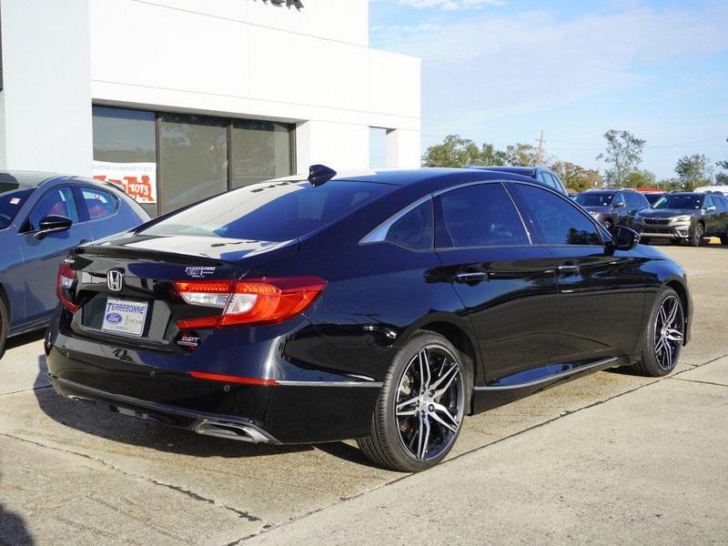 used 2022 Honda Accord car, priced at $29,990