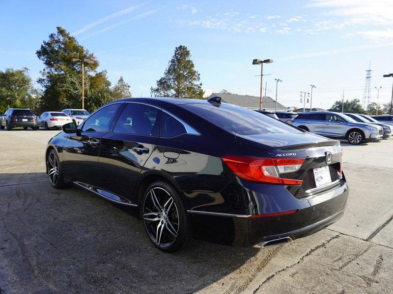 used 2022 Honda Accord car, priced at $29,990