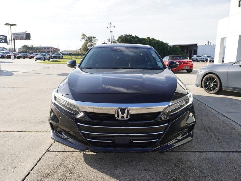 used 2022 Honda Accord car, priced at $29,990