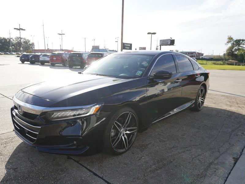 used 2022 Honda Accord car, priced at $29,990