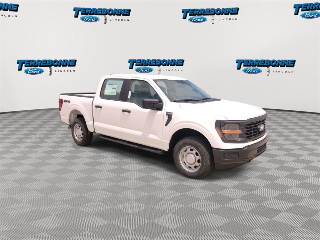 new 2025 Ford F-150 car, priced at $46,382