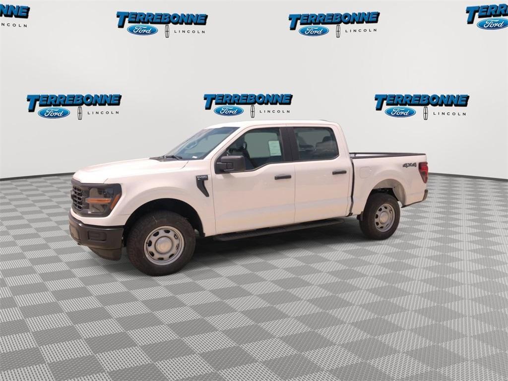 new 2025 Ford F-150 car, priced at $46,382
