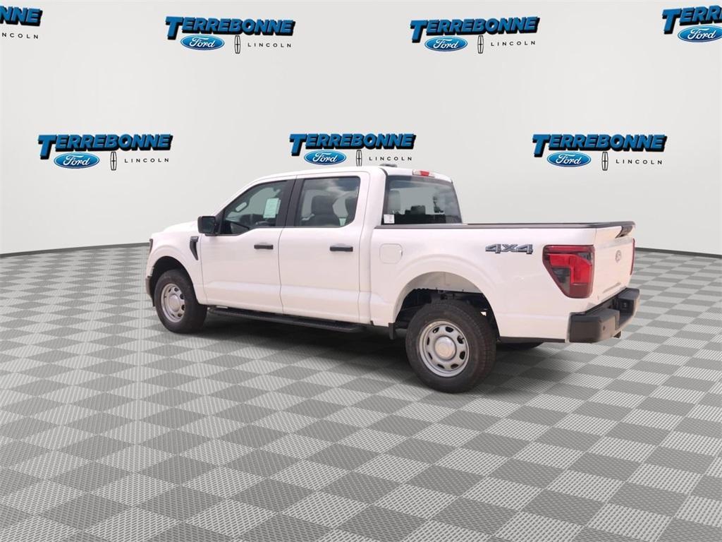 new 2025 Ford F-150 car, priced at $46,382