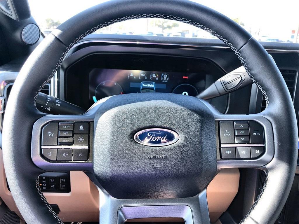 new 2025 Ford F-250 car, priced at $85,130