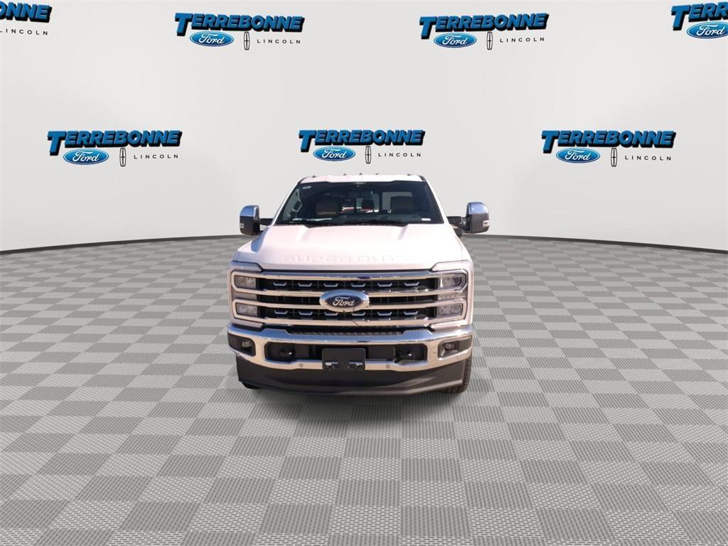 new 2025 Ford F-250 car, priced at $85,130