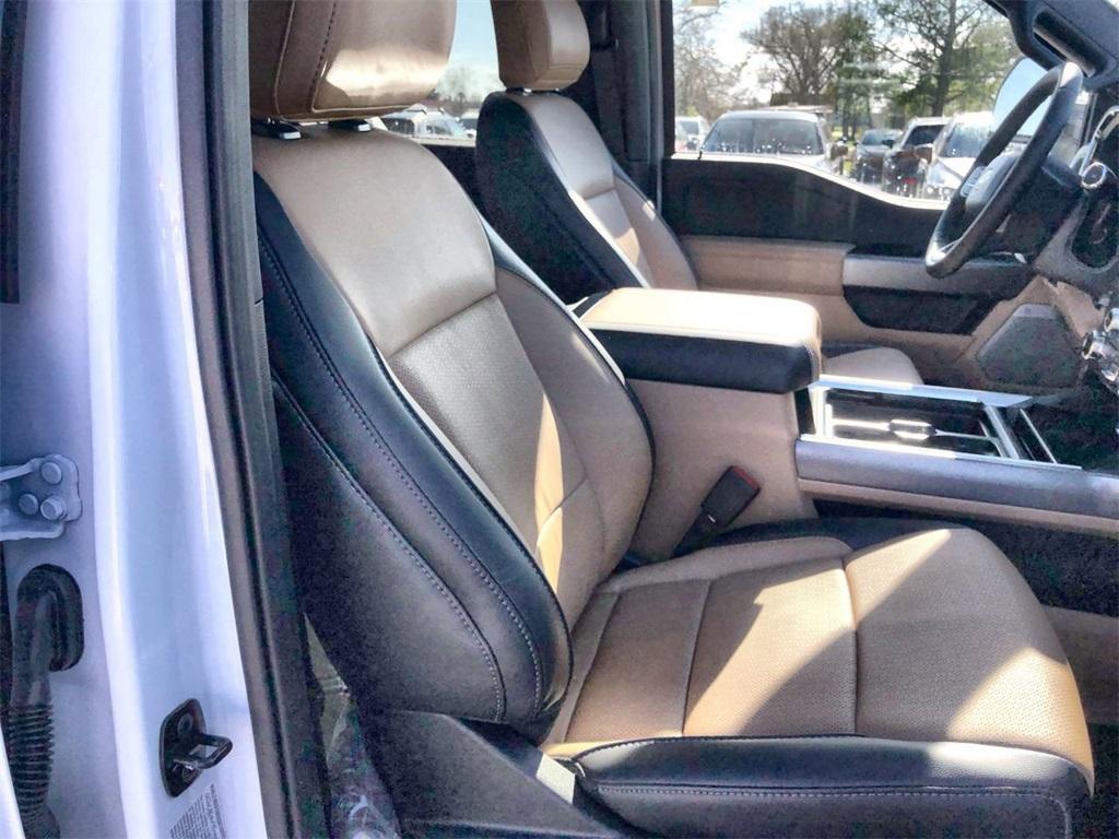 new 2025 Ford F-250 car, priced at $85,130