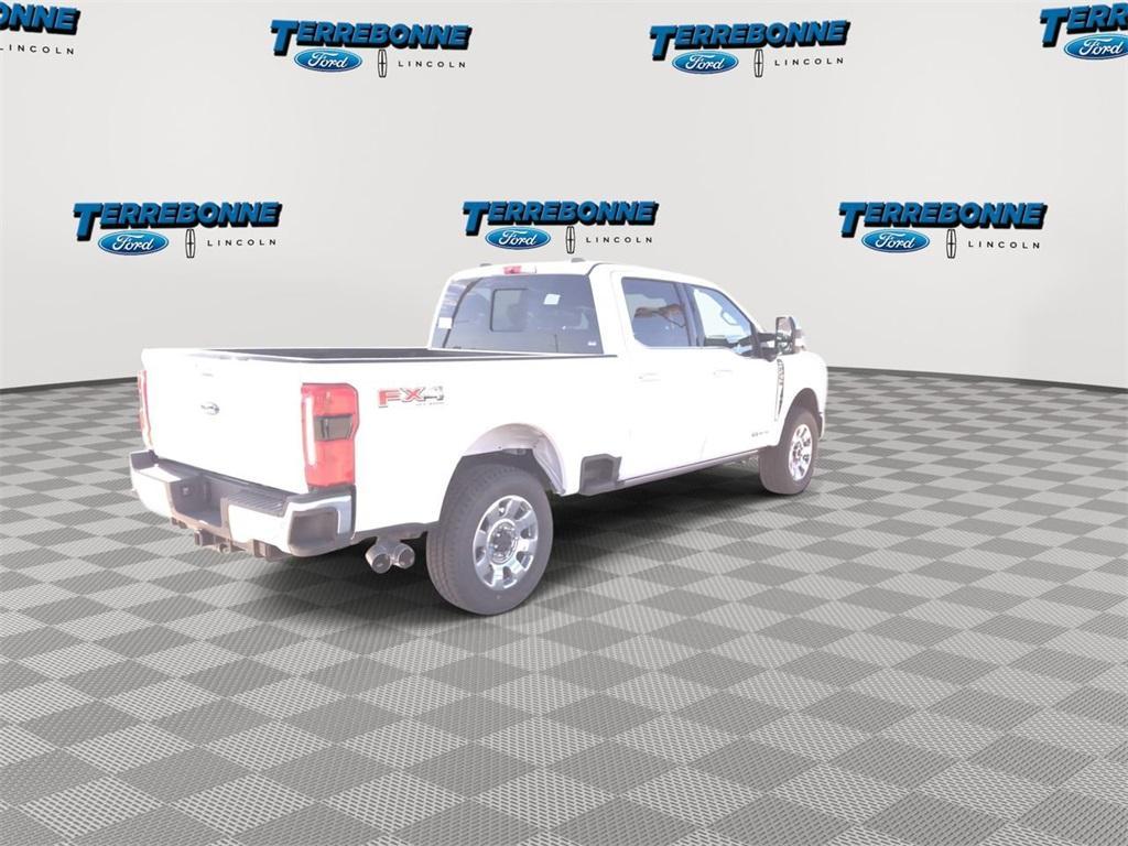 new 2025 Ford F-250 car, priced at $85,130