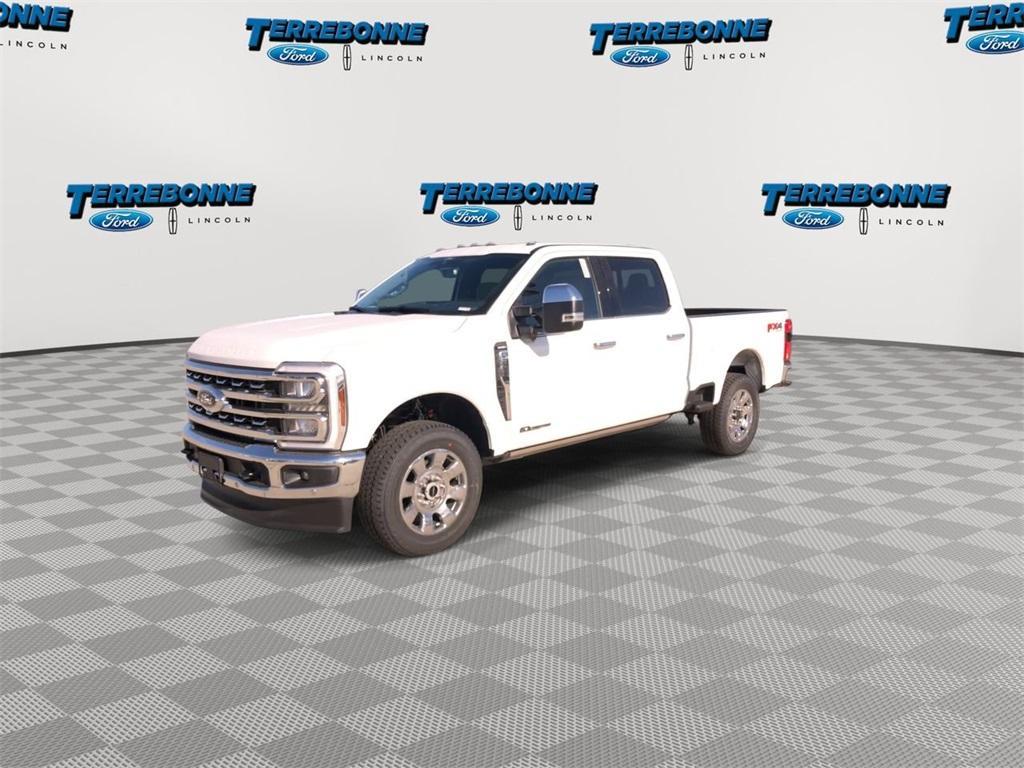 new 2025 Ford F-250 car, priced at $85,130