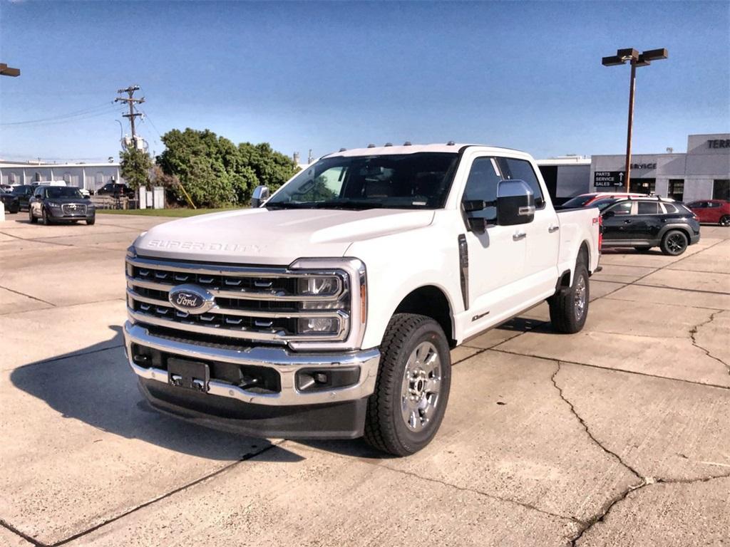 new 2025 Ford F-250 car, priced at $85,130