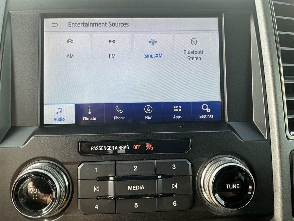 used 2020 Ford F-150 car, priced at $55,245