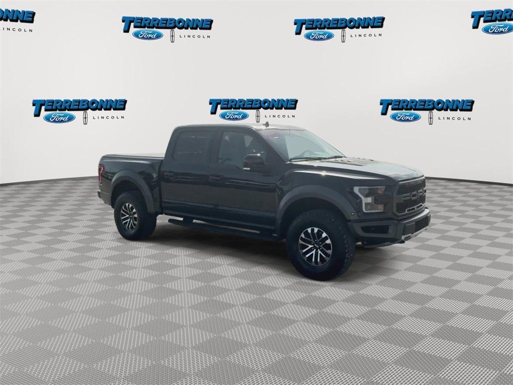 used 2020 Ford F-150 car, priced at $55,245