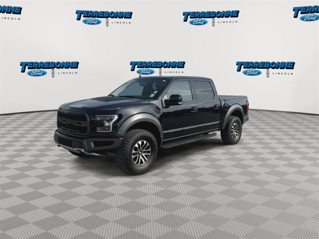 used 2020 Ford F-150 car, priced at $55,245