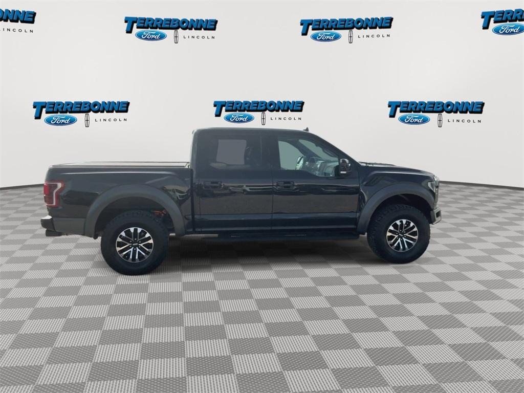 used 2020 Ford F-150 car, priced at $55,245