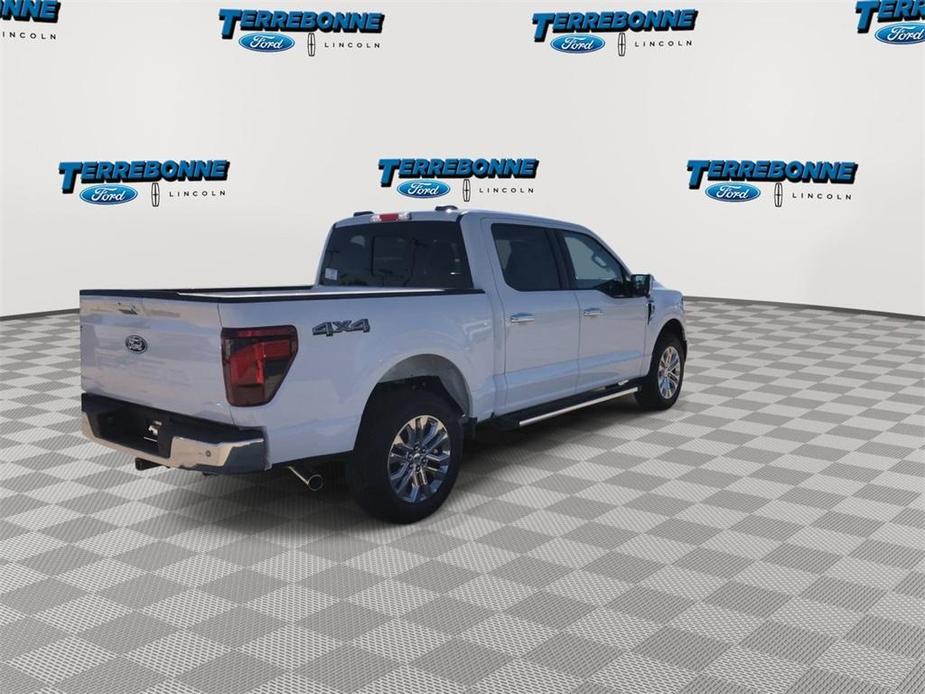 new 2024 Ford F-150 car, priced at $62,465