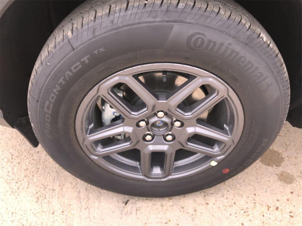 new 2025 Ford Bronco Sport car, priced at $34,910