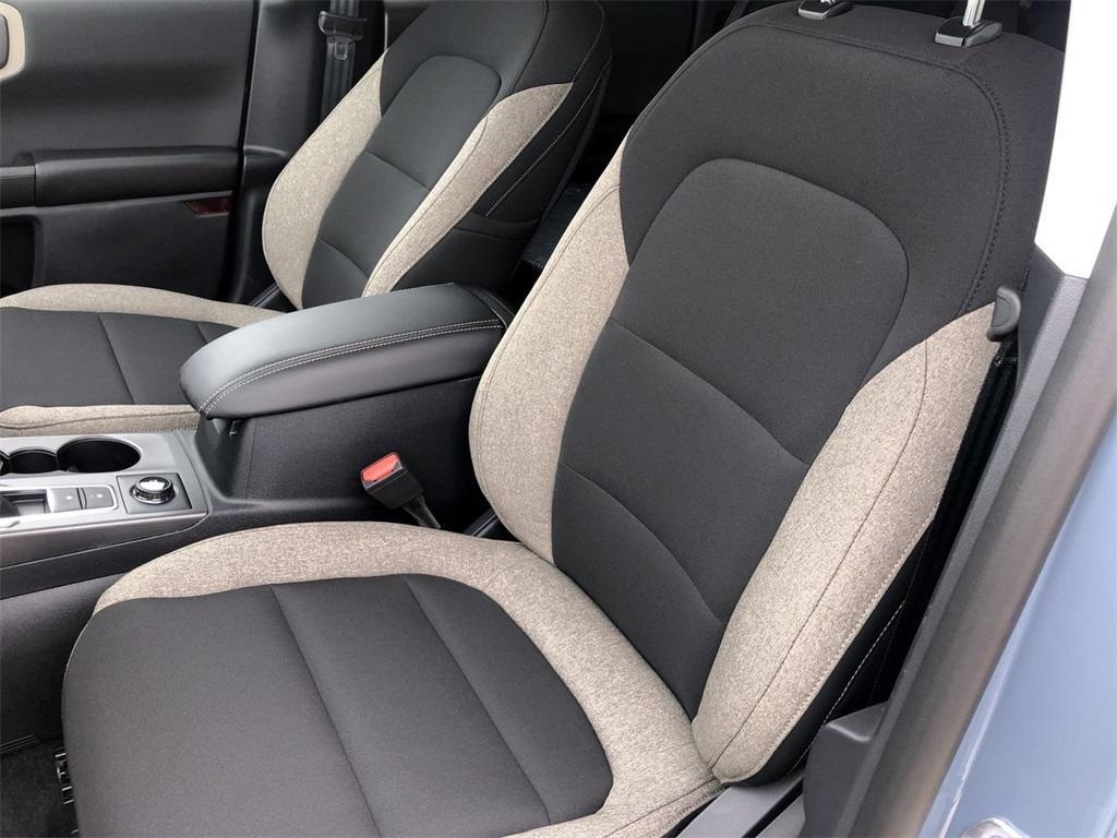 new 2025 Ford Bronco Sport car, priced at $34,910