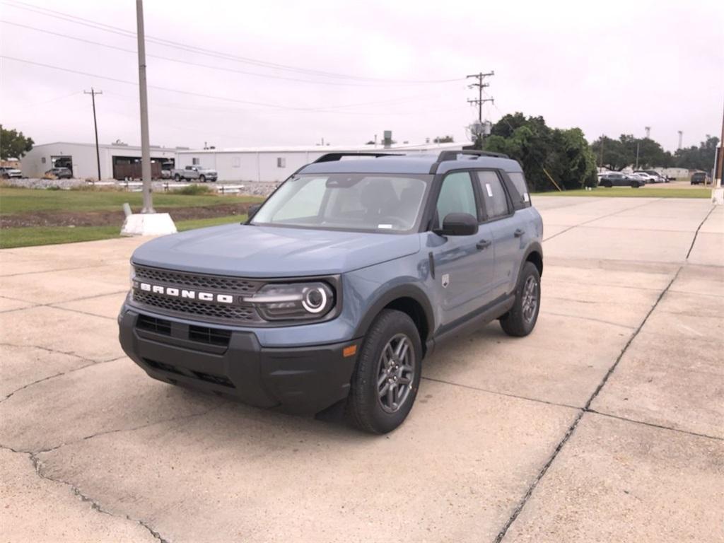 new 2025 Ford Bronco Sport car, priced at $34,910