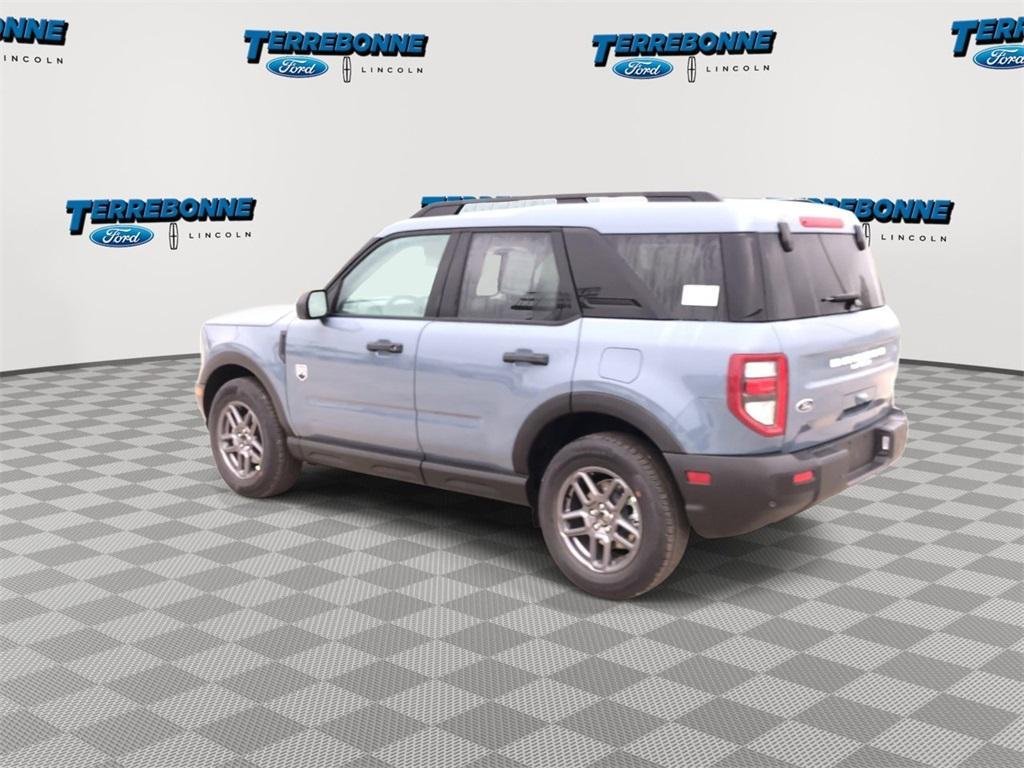 new 2025 Ford Bronco Sport car, priced at $34,910