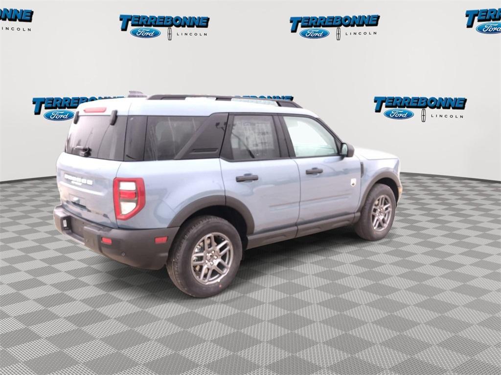 new 2025 Ford Bronco Sport car, priced at $34,910