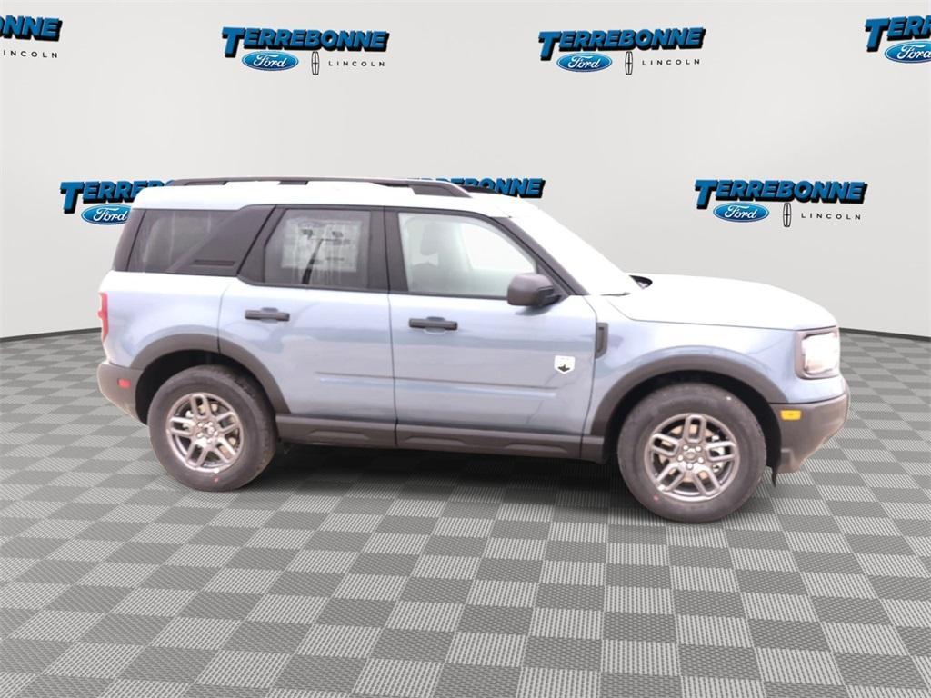 new 2025 Ford Bronco Sport car, priced at $34,910