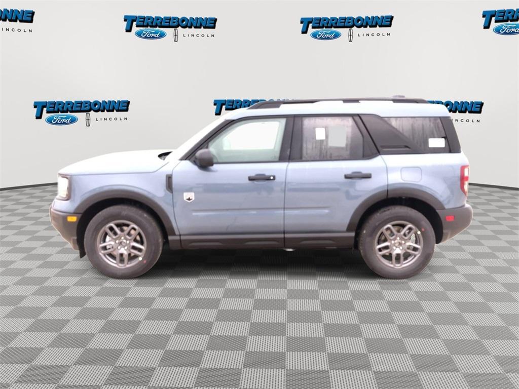 new 2025 Ford Bronco Sport car, priced at $34,910