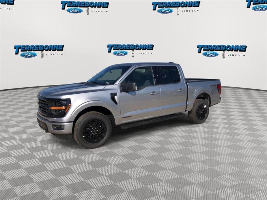 new 2024 Ford F-150 car, priced at $56,041