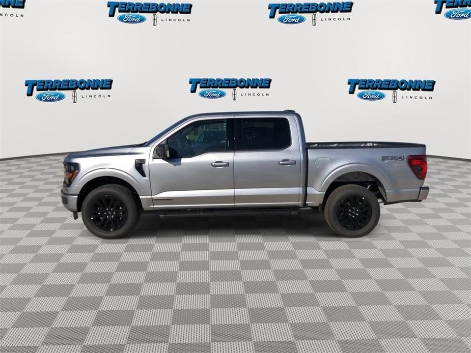 new 2024 Ford F-150 car, priced at $56,041