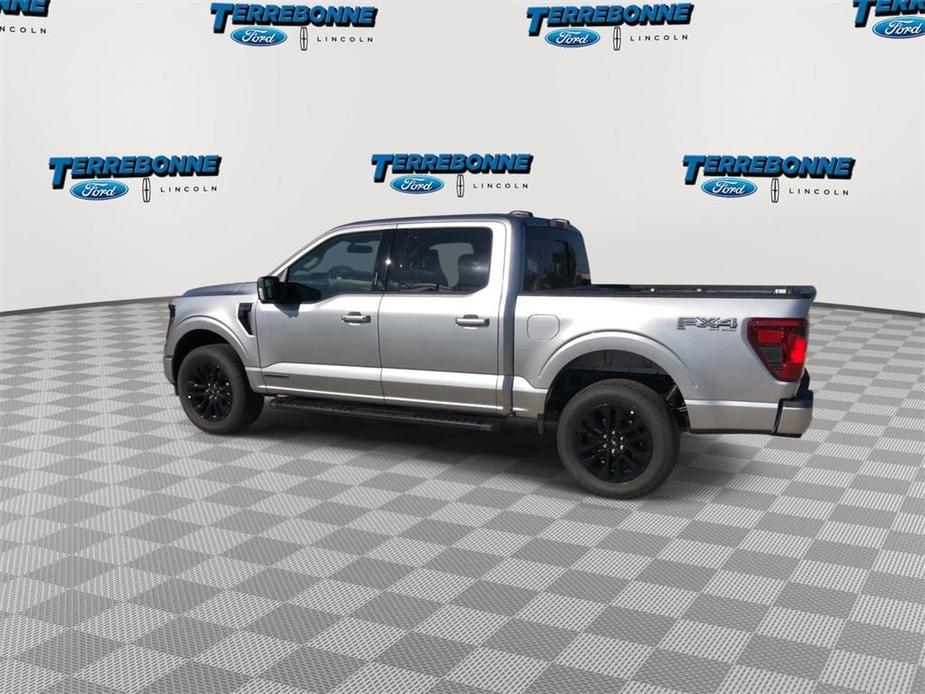 new 2024 Ford F-150 car, priced at $56,041