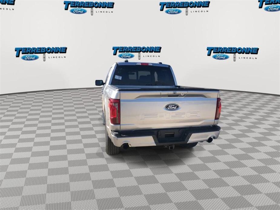 new 2024 Ford F-150 car, priced at $56,041